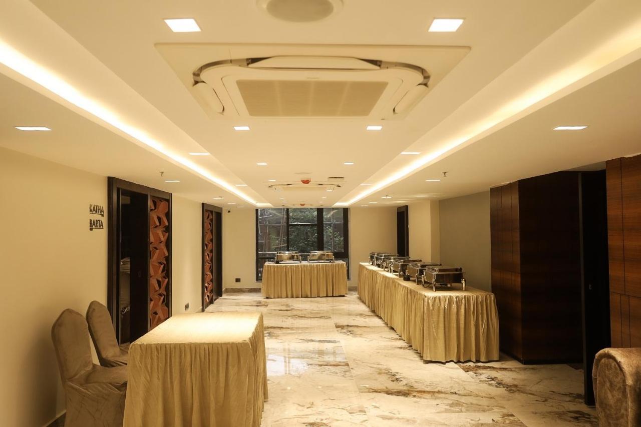 Hotel Noah Spire Agartala Exterior photo