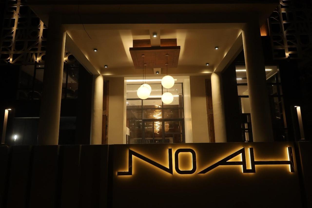 Hotel Noah Spire Agartala Exterior photo