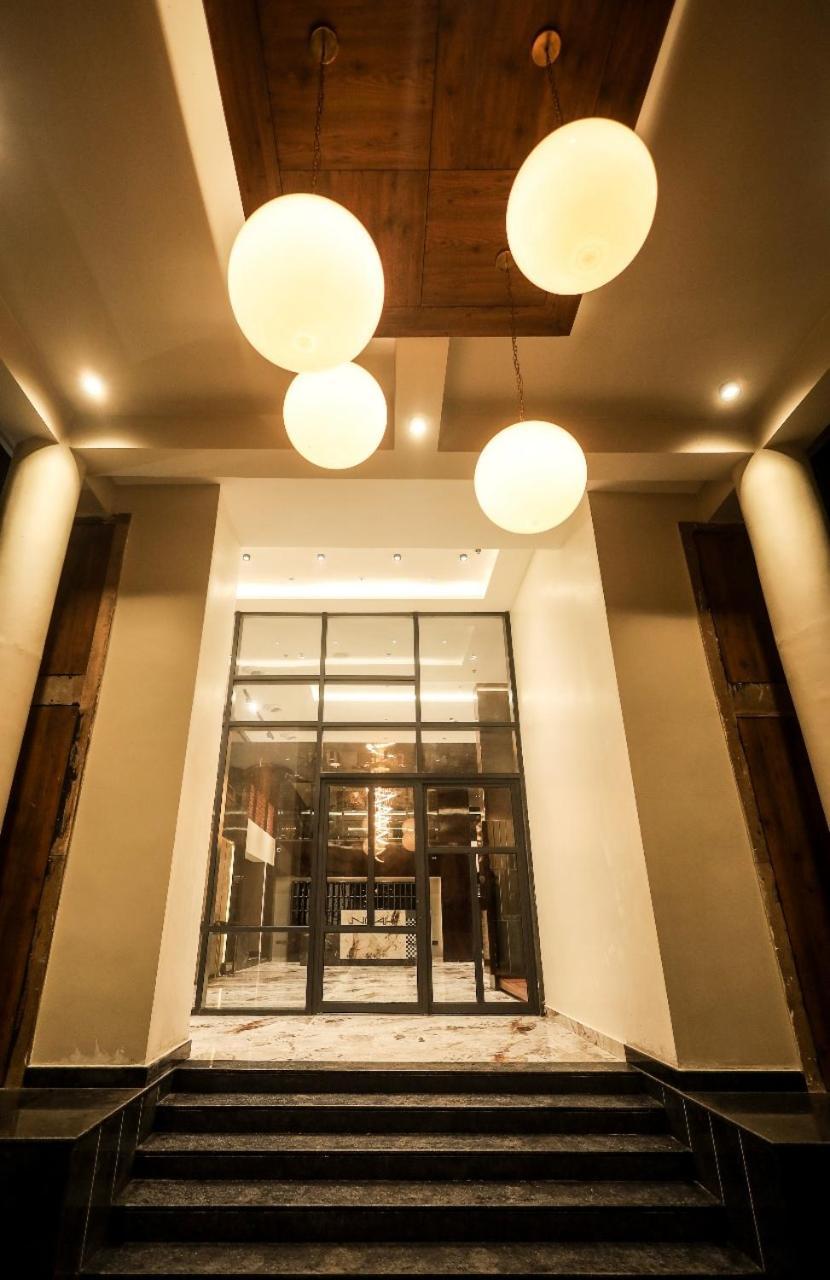 Hotel Noah Spire Agartala Exterior photo