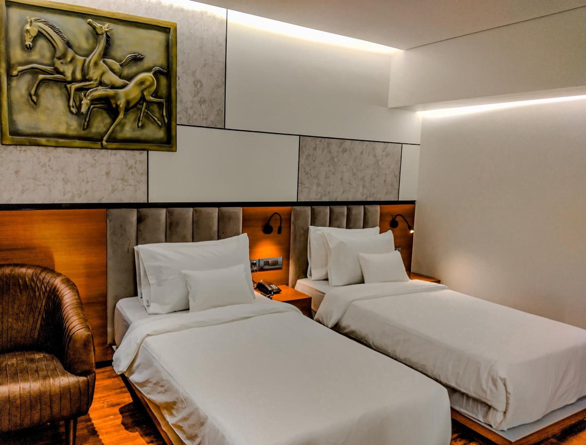 Hotel Noah Spire Agartala Exterior photo
